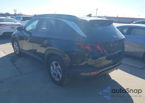 2024 Hyundai Tucson Sel из США, поврежденный, VIN 5NMJB3DE6RH298573